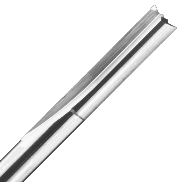 Straight Flute General Wood and Plastic