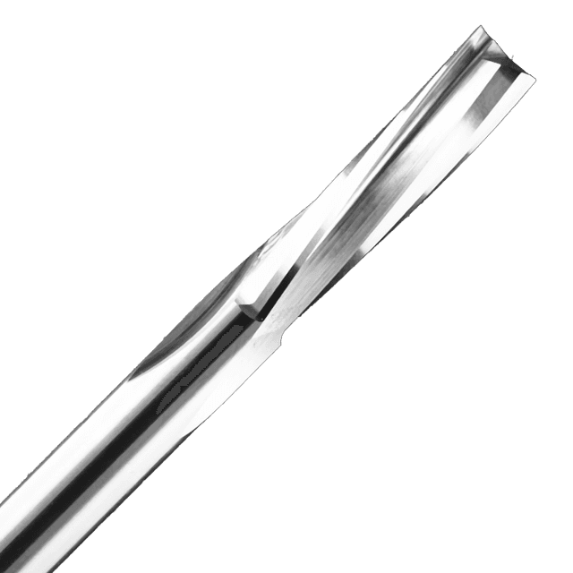 Low Helix Finisher Downcut