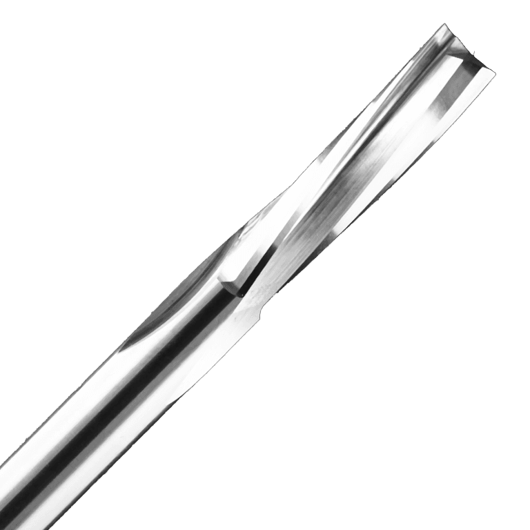 Low Helix Finisher Downcut