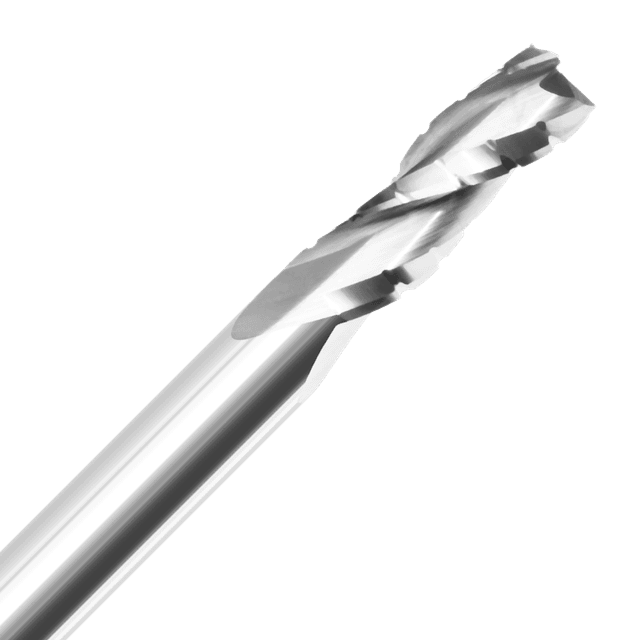 Triple Flute Chipbreaker Finisher Upcut
