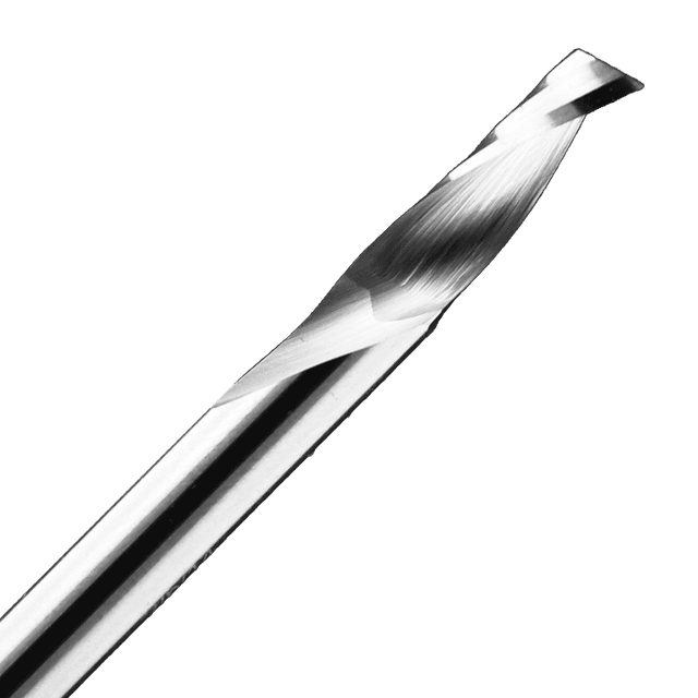 O Flute Soft Plastic Upcut