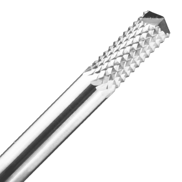 Fiberglass Burr Tool