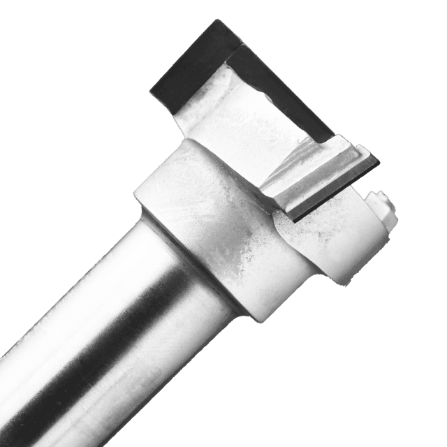 Plunge Pocketing Tool