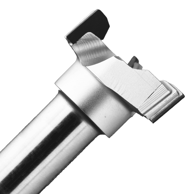 Ramp In Pocketing Tool