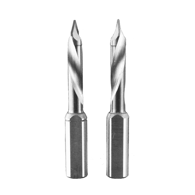 Solid Carbide Thru Drills 1