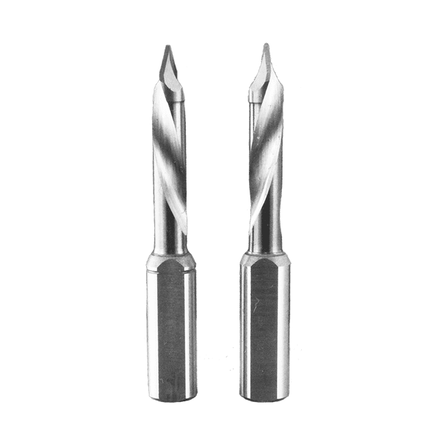Solid Carbide Thru Drills