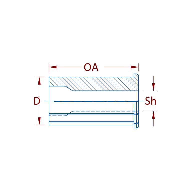 Hydraulic Reduction Collets 2
