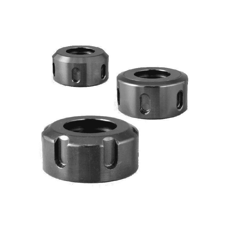 Replacement Collet Nuts 1