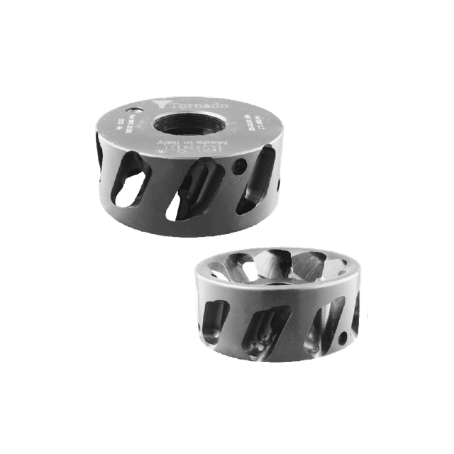 Tornado Dust Extraction Nut