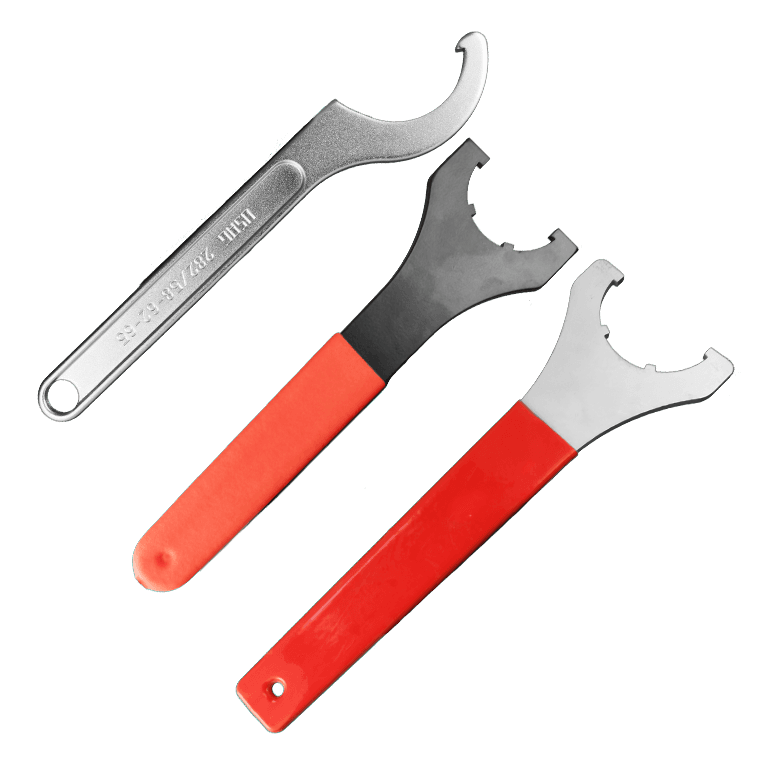 Spanner Wrenches for Tool Holders 1