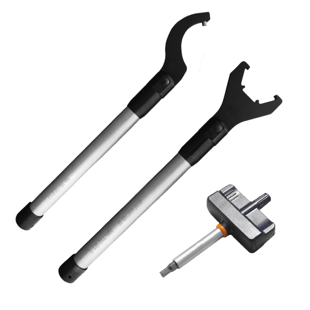 Torque Spanner Wrenches for Tool Holders