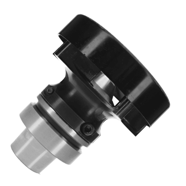TurboTec Dust Extraction Hydraulic Tool Holder