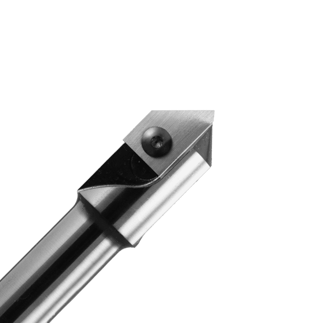 Insert Corner Clean Out Profile Router Bit
