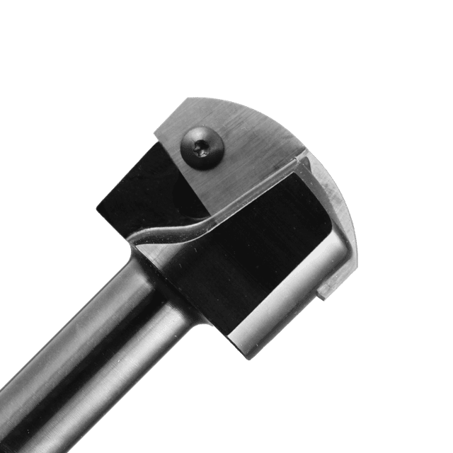 Insert Panel and Outside Router Bit