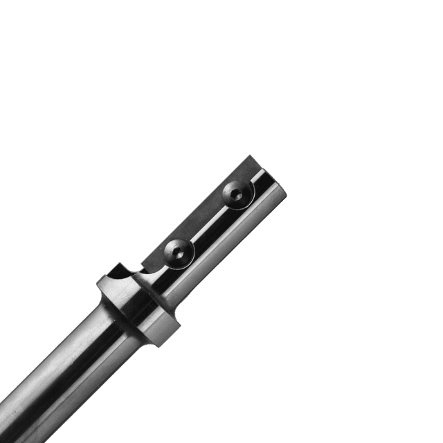 Insert Single Flute Router Bit