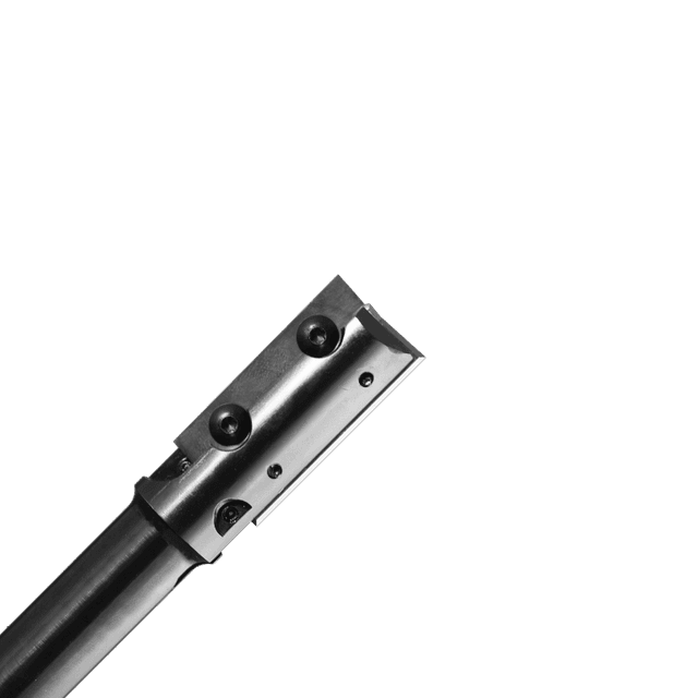 Insert Double Flute Router Bit