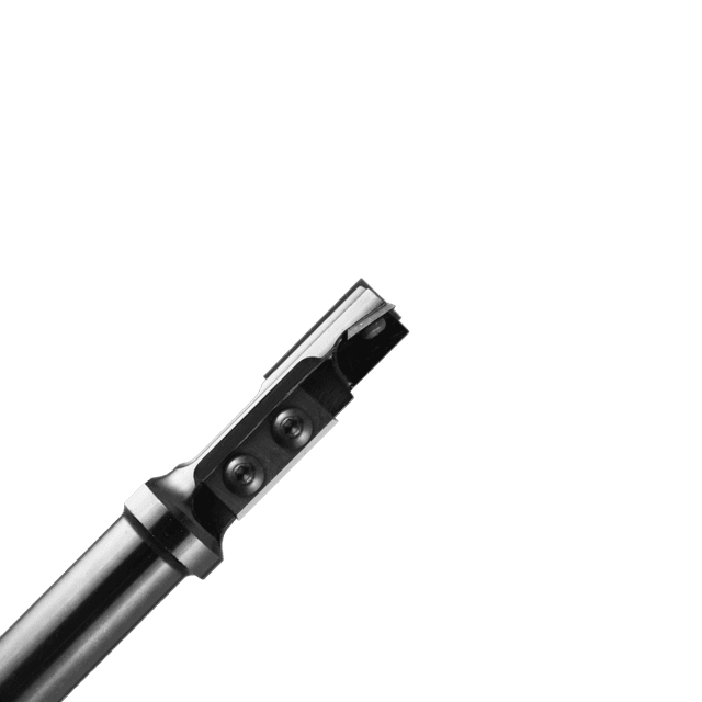 Insert Single Flute with Plunge Router Bit