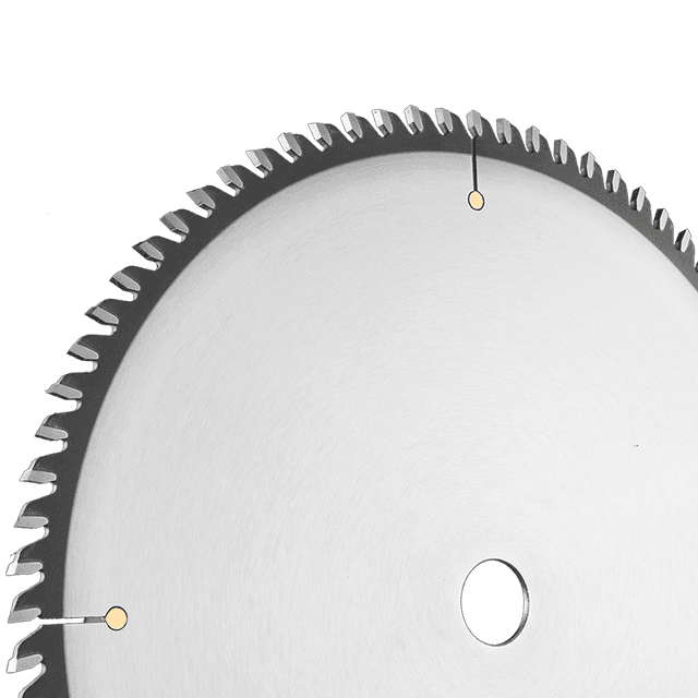 Universal Cut Off Saw Blades