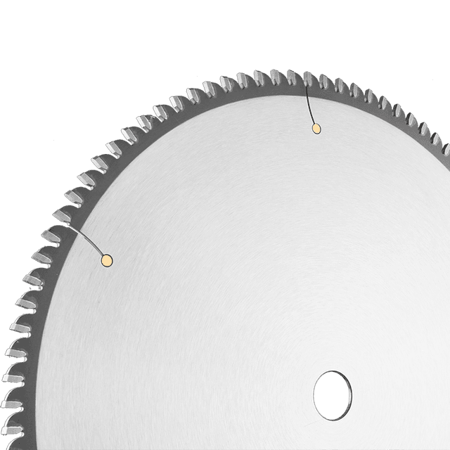 Solid Surface Saw Blades