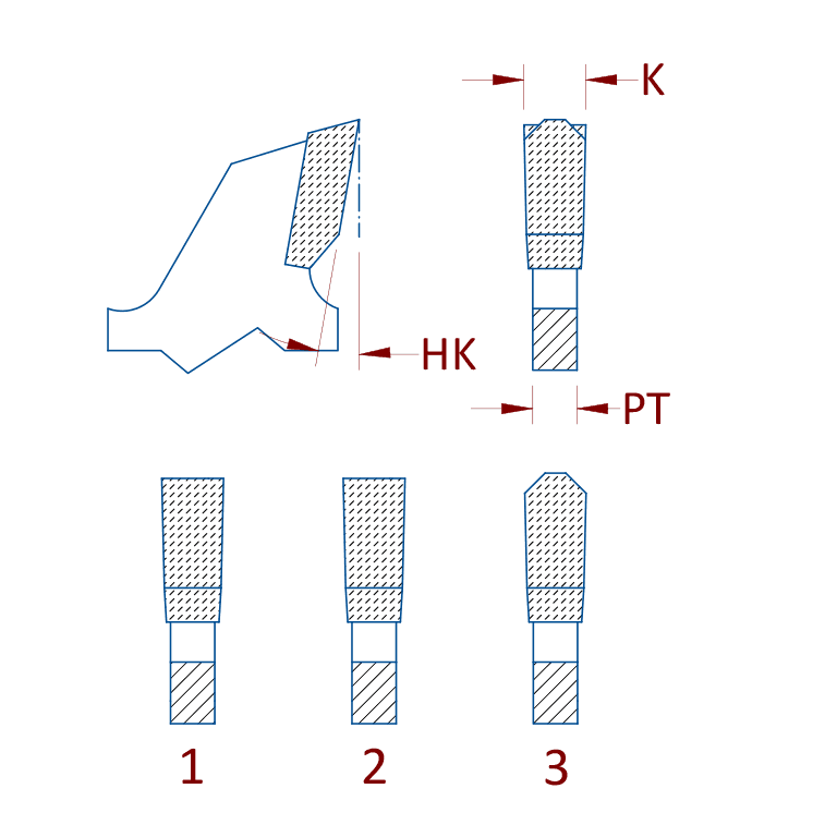 Horizontal Beam Saw Blades 3