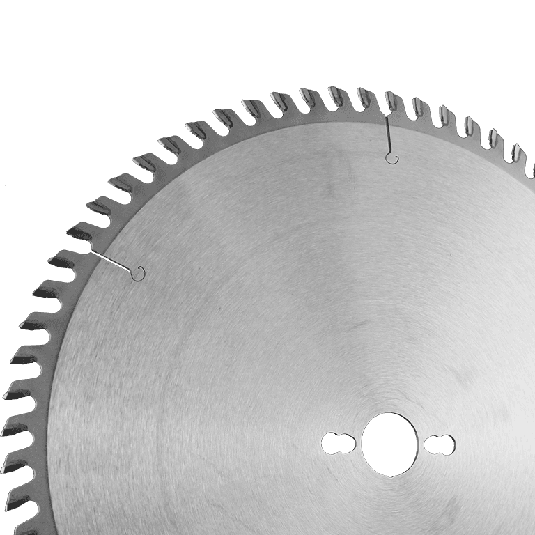 Vertical Panel Hollow Face Saw Blades 1