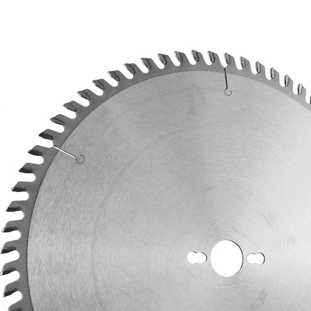 Vertical Panel Hollow Face Saw Blades