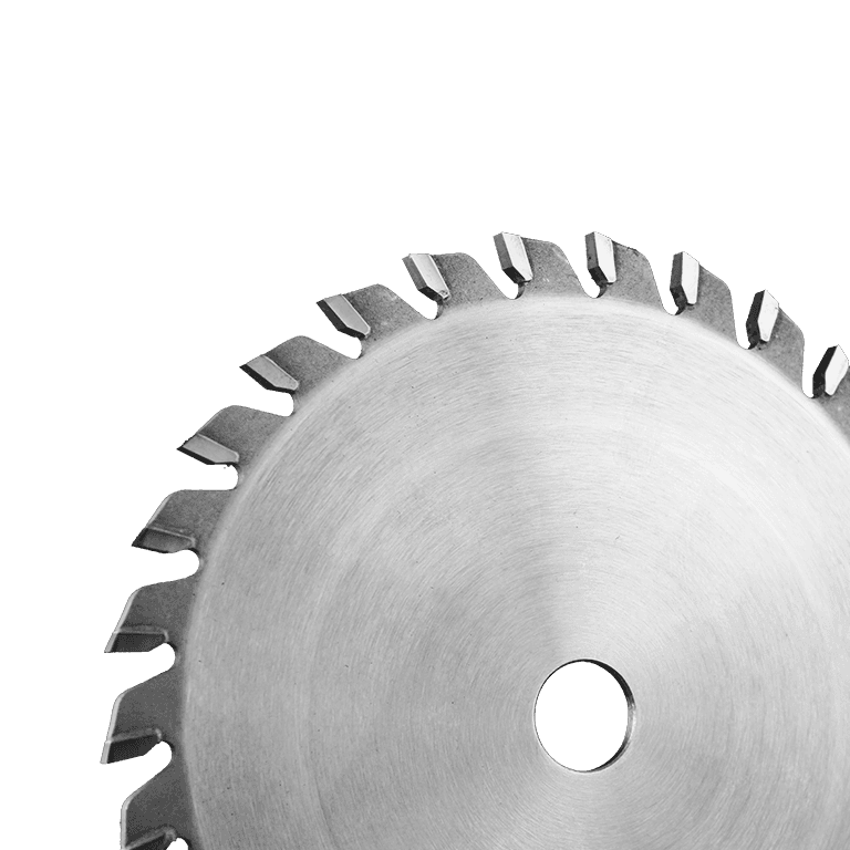 Tapered Scoring Saw Blades 1