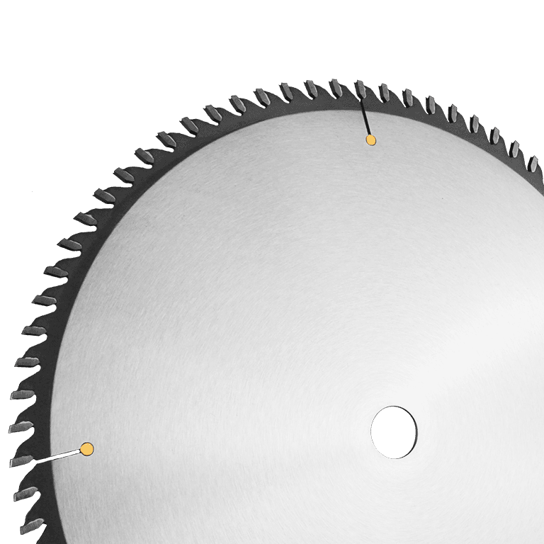 V Top Saw Blades 1