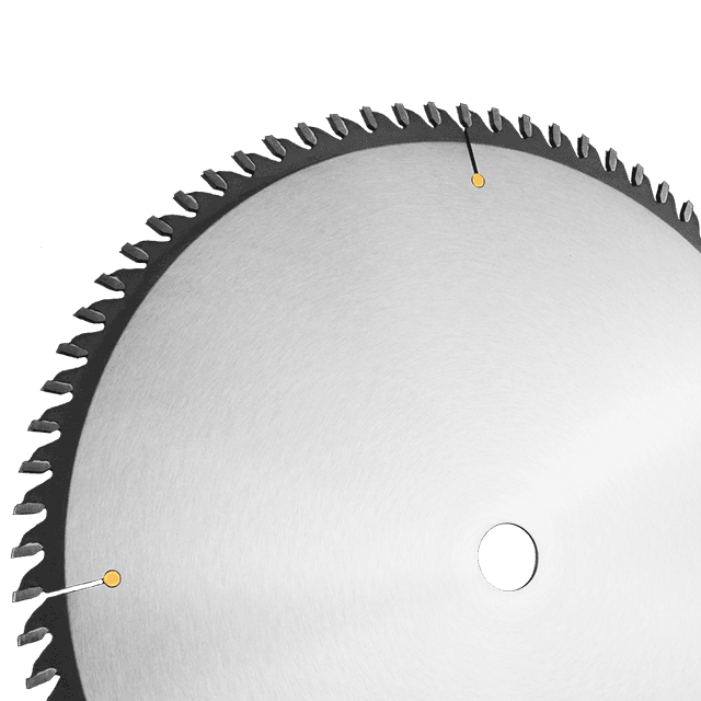 V Top Saw Blades