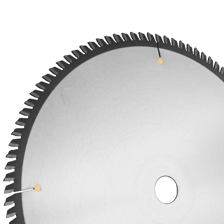 Thin Kerf ATB Saw Blades 1