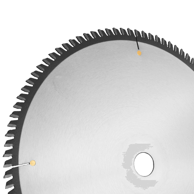 Thin Kerf ATB Saw Blades