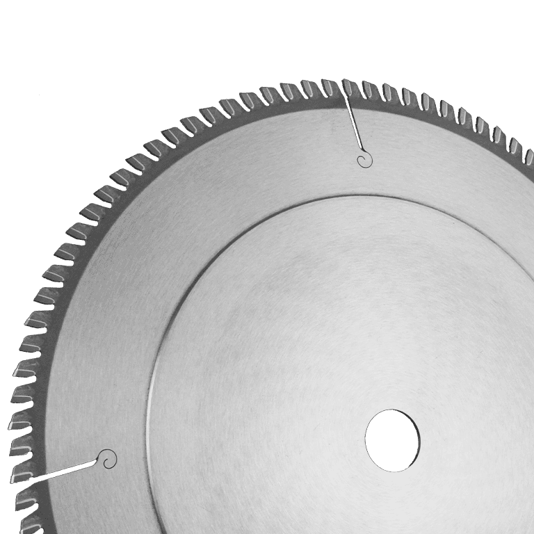 Thin Rim TCG Saw Blades 1