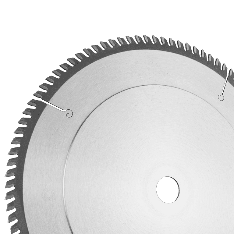 Thin Rim ATB Saw Blades 1