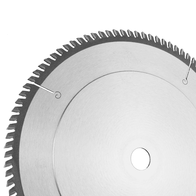 Thin Rim ATB Saw Blades