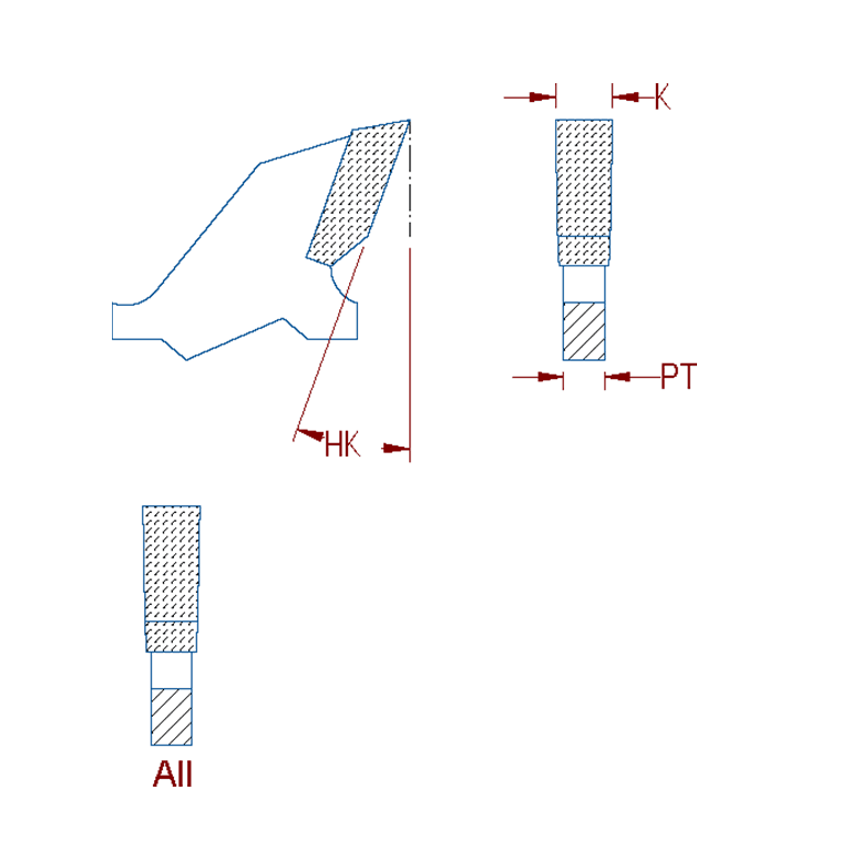Grooving Saw Blades 2