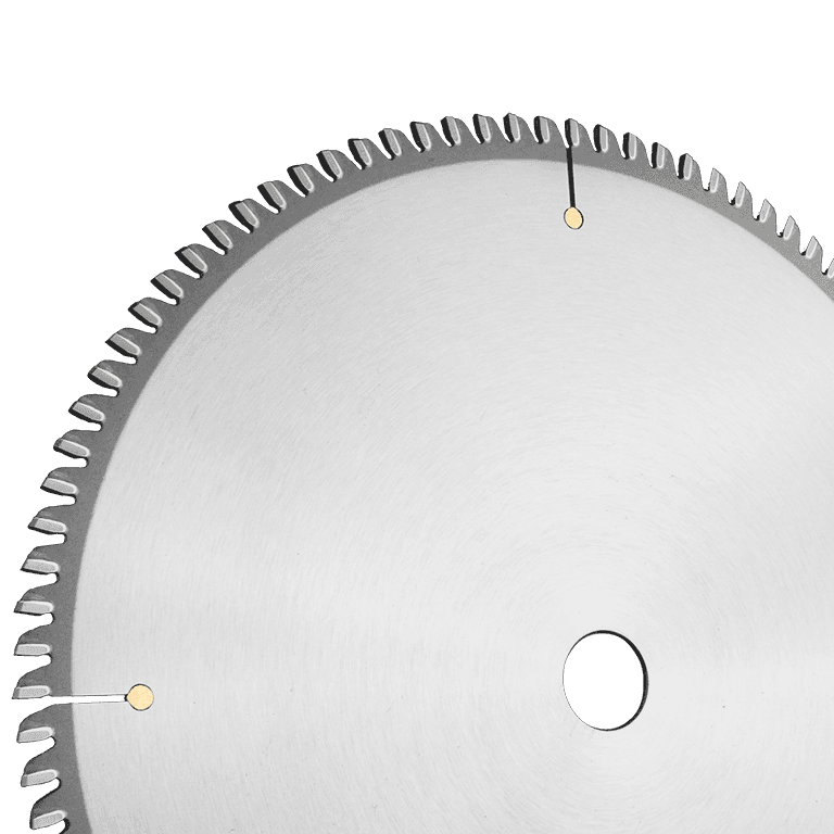 Melt Free Plastic Saw Blades 1