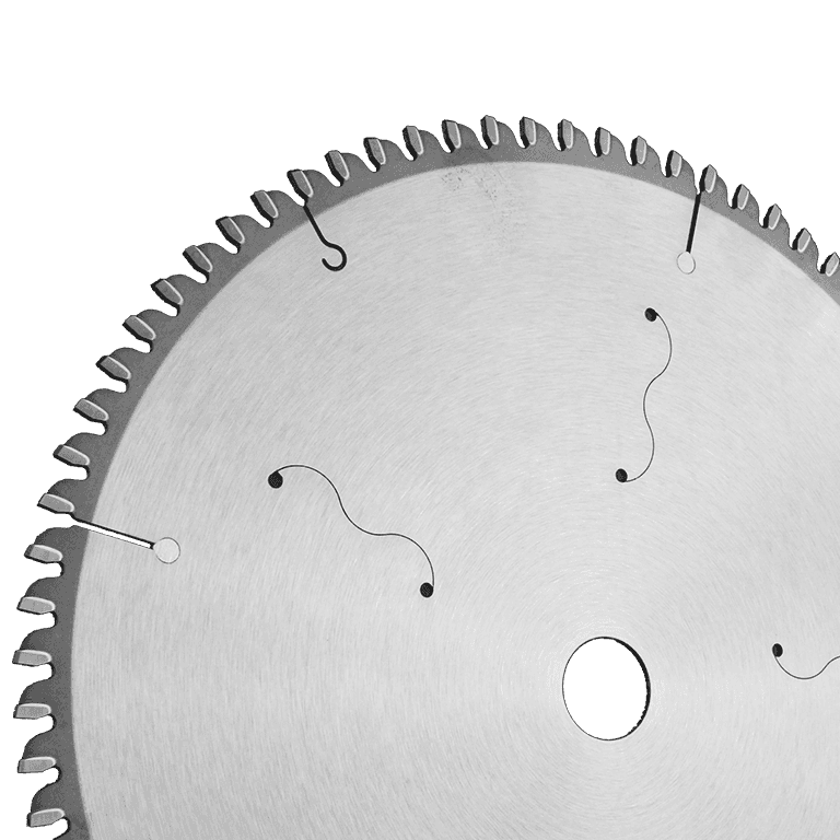 Non Ferrous Mitre Saw Blades 1