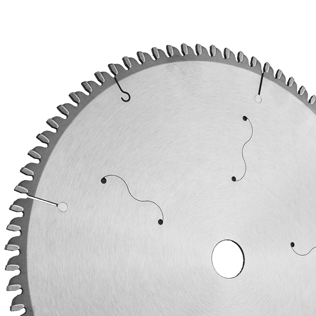 Non Ferrous Mitre Saw Blades