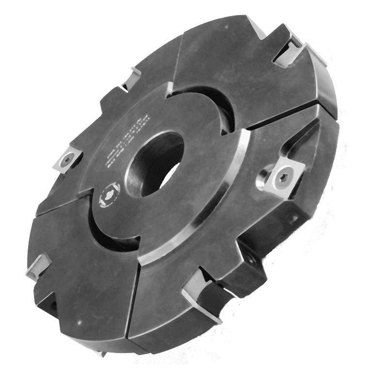 Adjustable Grooving TOK Cutterheads 1