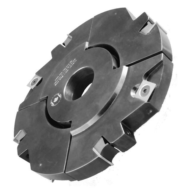 Adjustable Grooving TOK Cutterheads