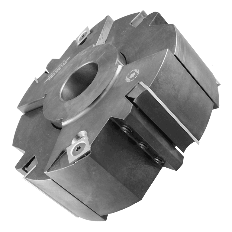 Adjustable Rebate TOK Cutterheads 1