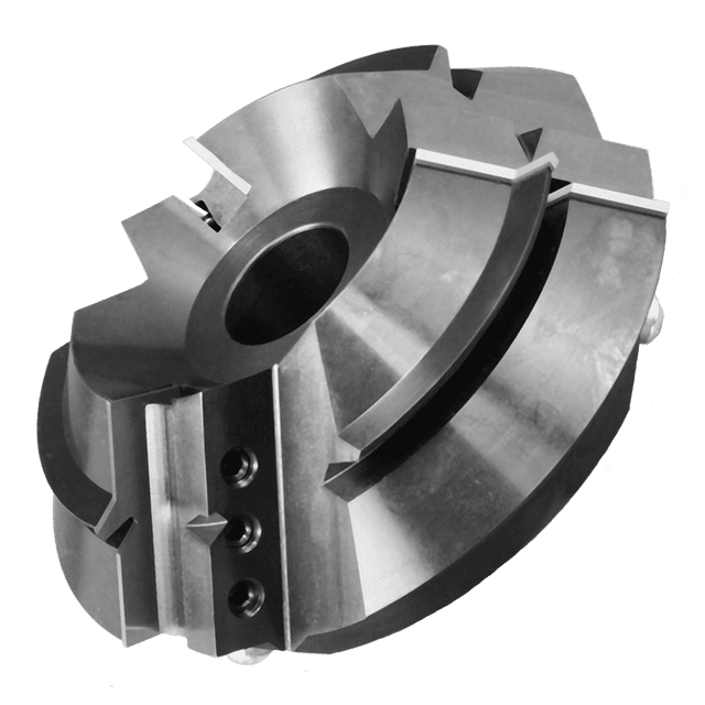 Lock Mitre Cutterhead