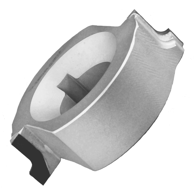 Radius Edgebander Cutterheads Mini
