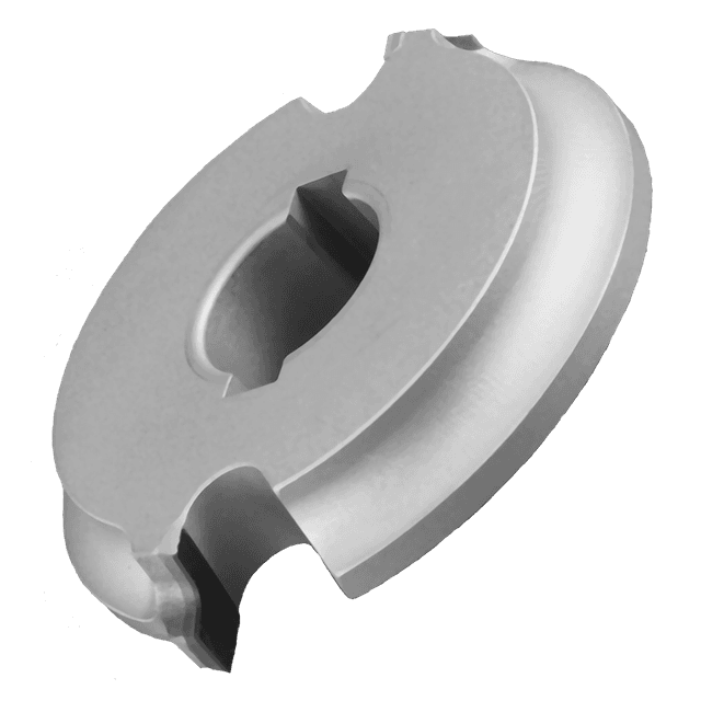 Radius Edgebander Cutterheads