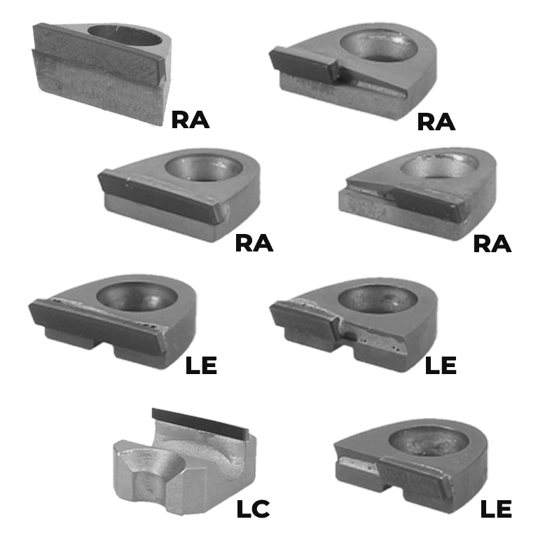 PCD Edgebander Inserts 2