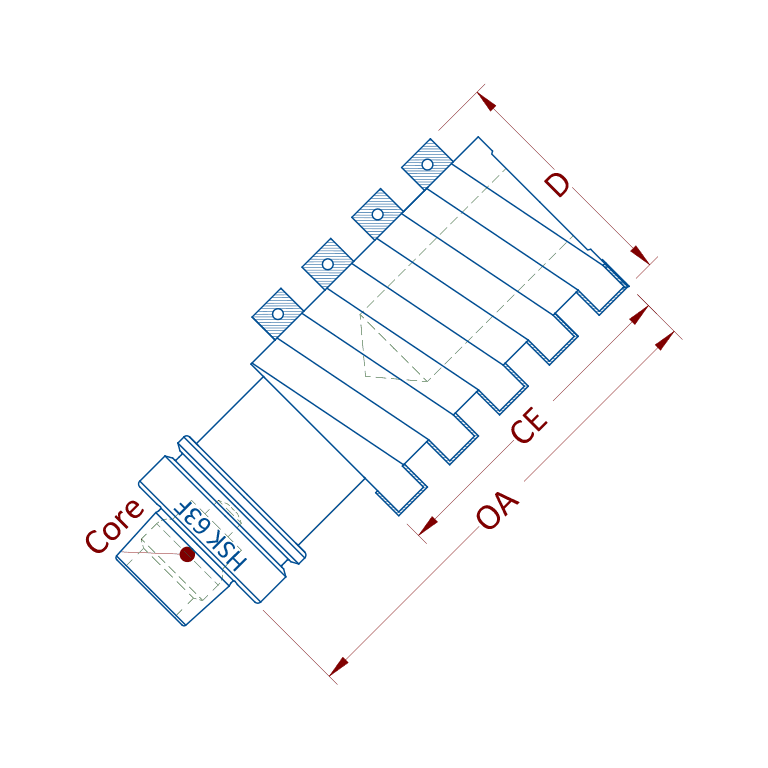 Heavy Hogging Integrated Tool 2