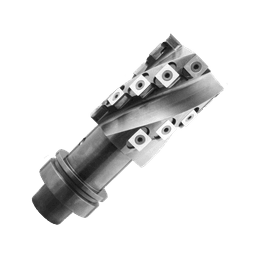 Integrated Insert 533FI Hogging Tool