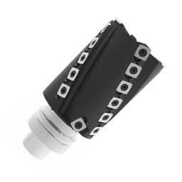 Integrated Insert 533H Lightweight Hogging Tool