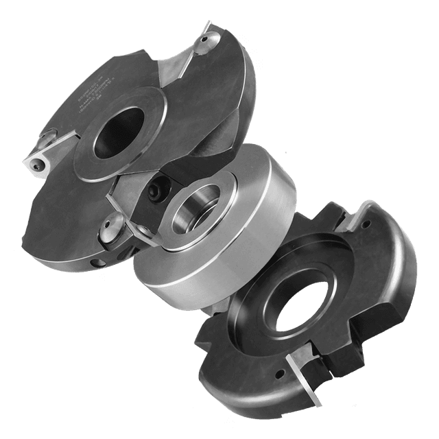 Raised Panel Cutterheads