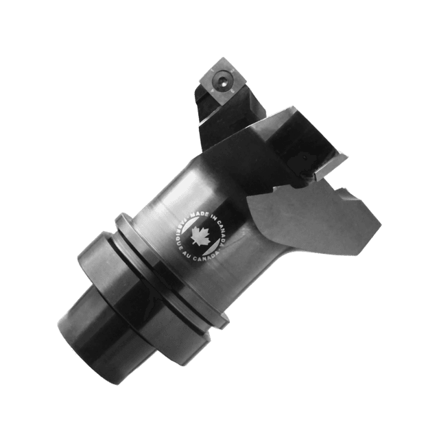 Integrated Insert Surfacing Tool